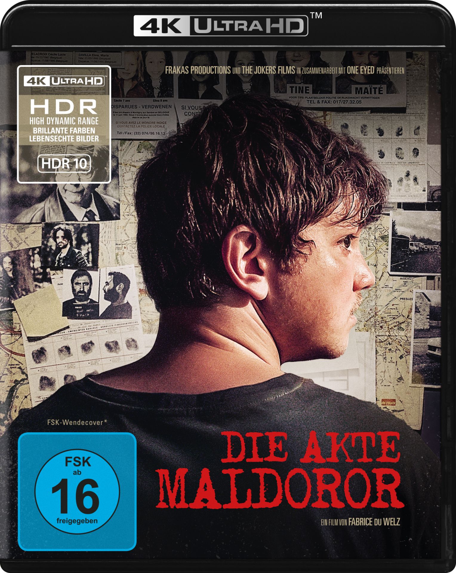 Maldoror (4k UHD All Region)