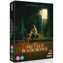 The Devil’s Backbone (LE Studio Canal 4k UHD All Region / Blu-Ray Region B)