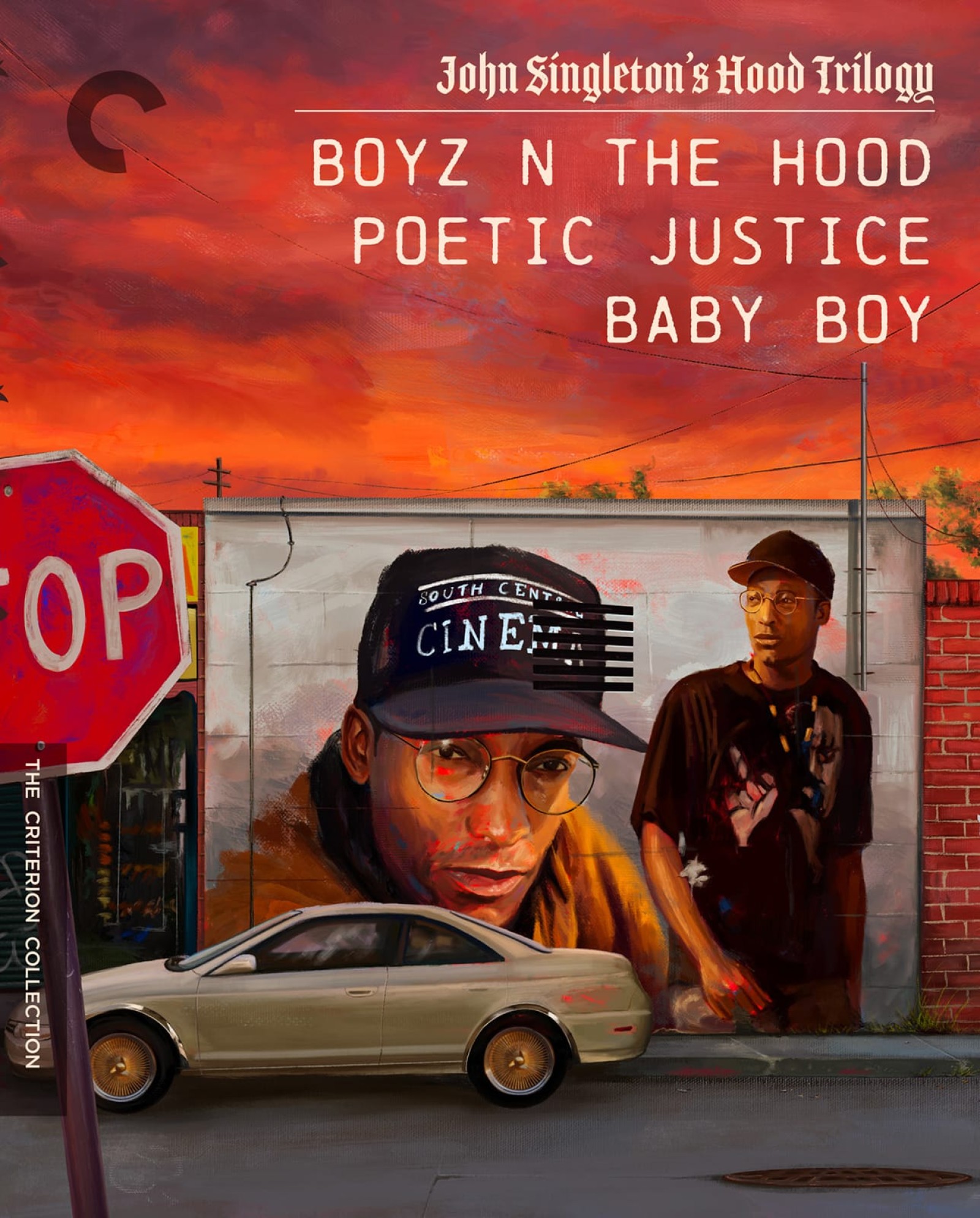 John Singleton’s Hood Trilogy (Criterion) (4k UHD / Blu-Ray) Preorder