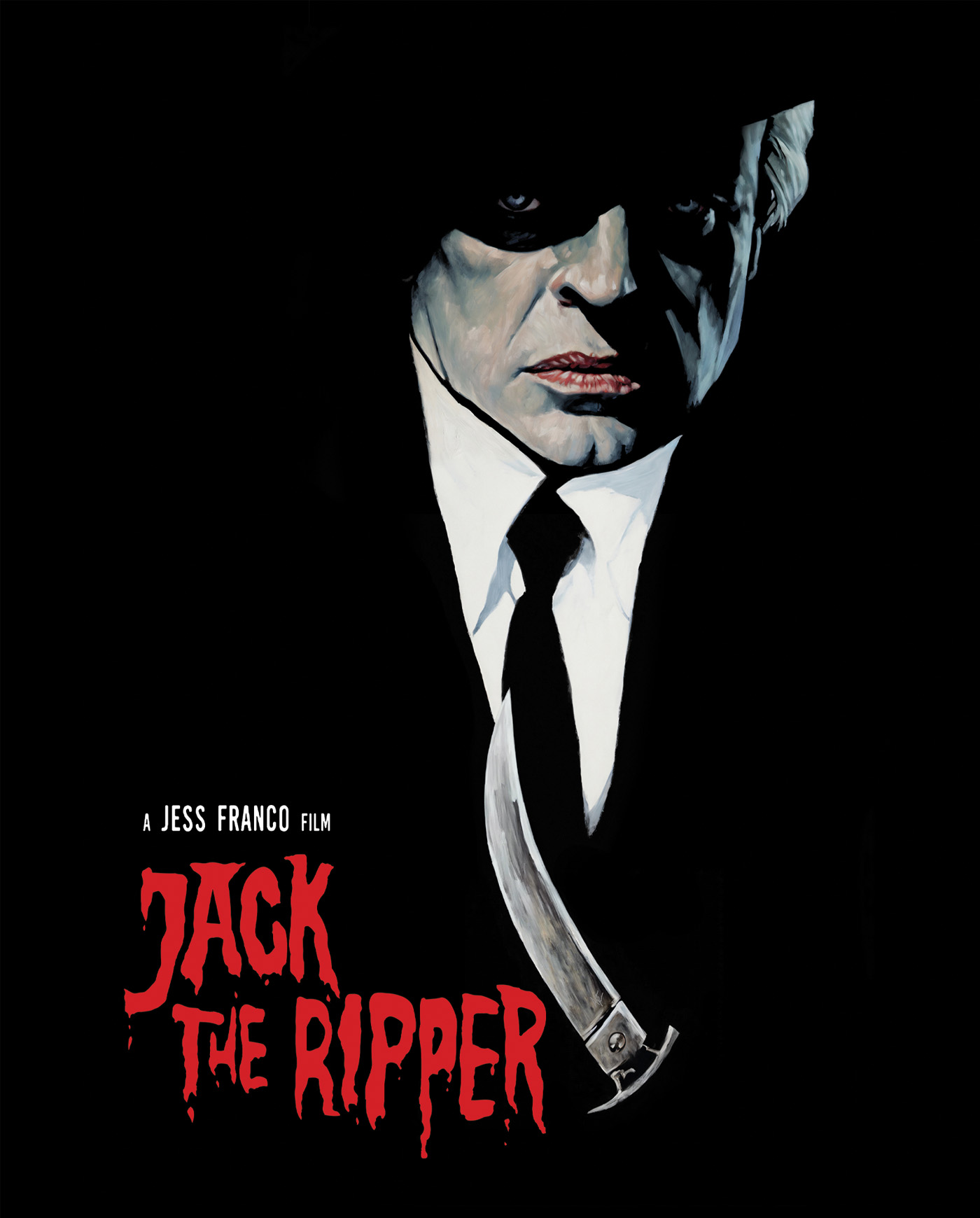 Jack the Ripper (Cauldron Films Rigid Slipcase 4k UHD / Blu-Ray)