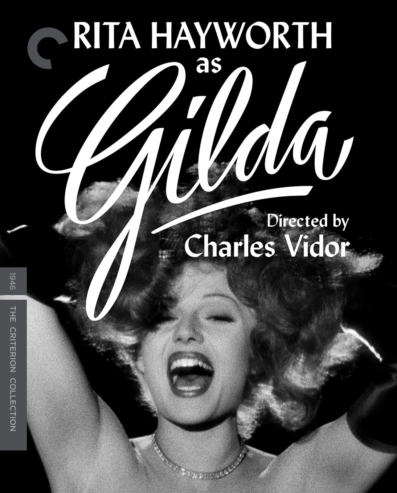 Gilda (Criterion) (4k UHD / Blu-Ray)
