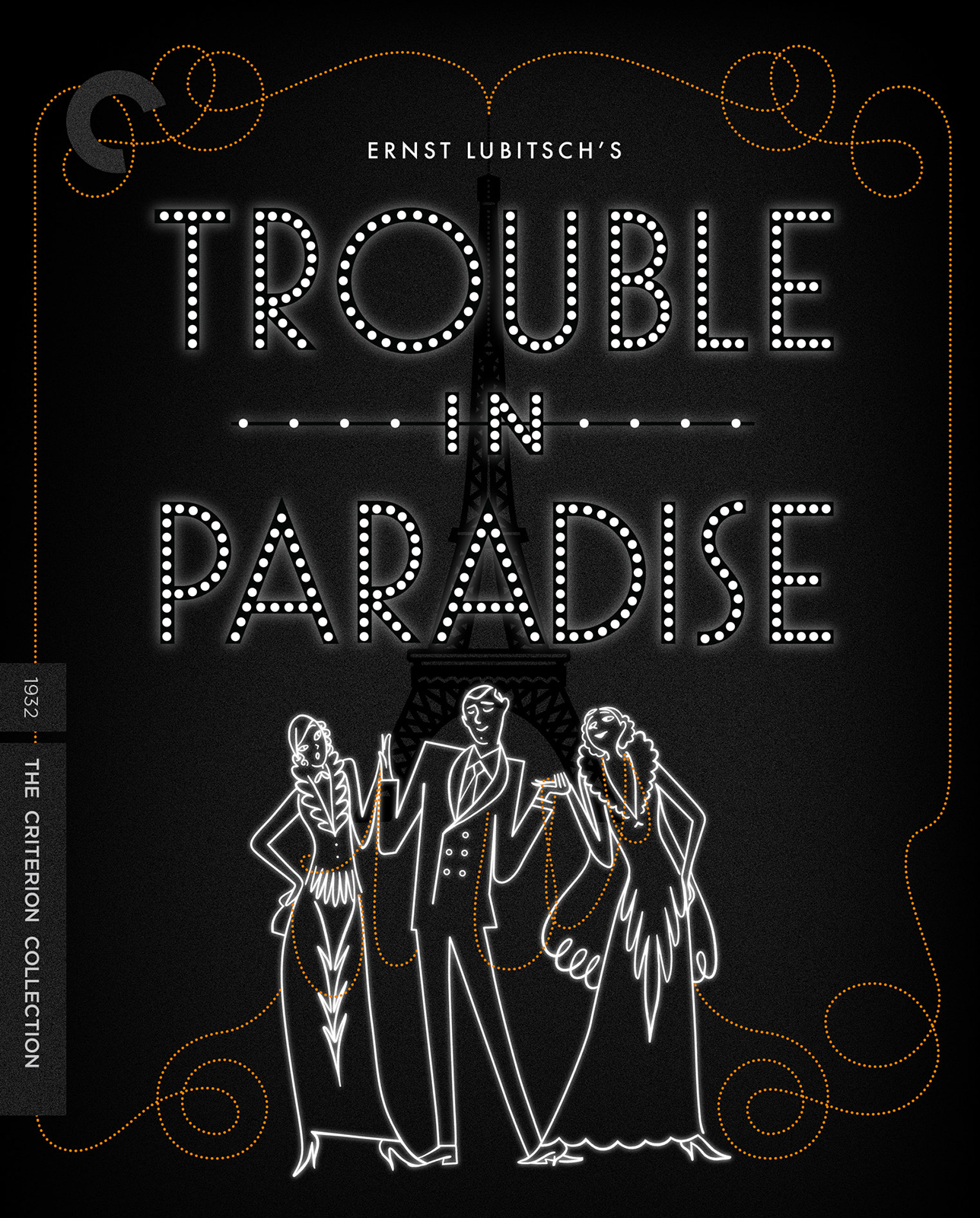 Trouble In Paradise (Criterion) (4k UHD / Blu-Ray)