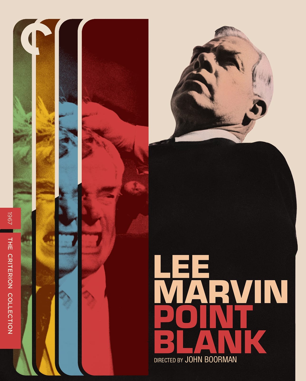 Point Blank (Criterion) (4k UHD / Blu-Ray)