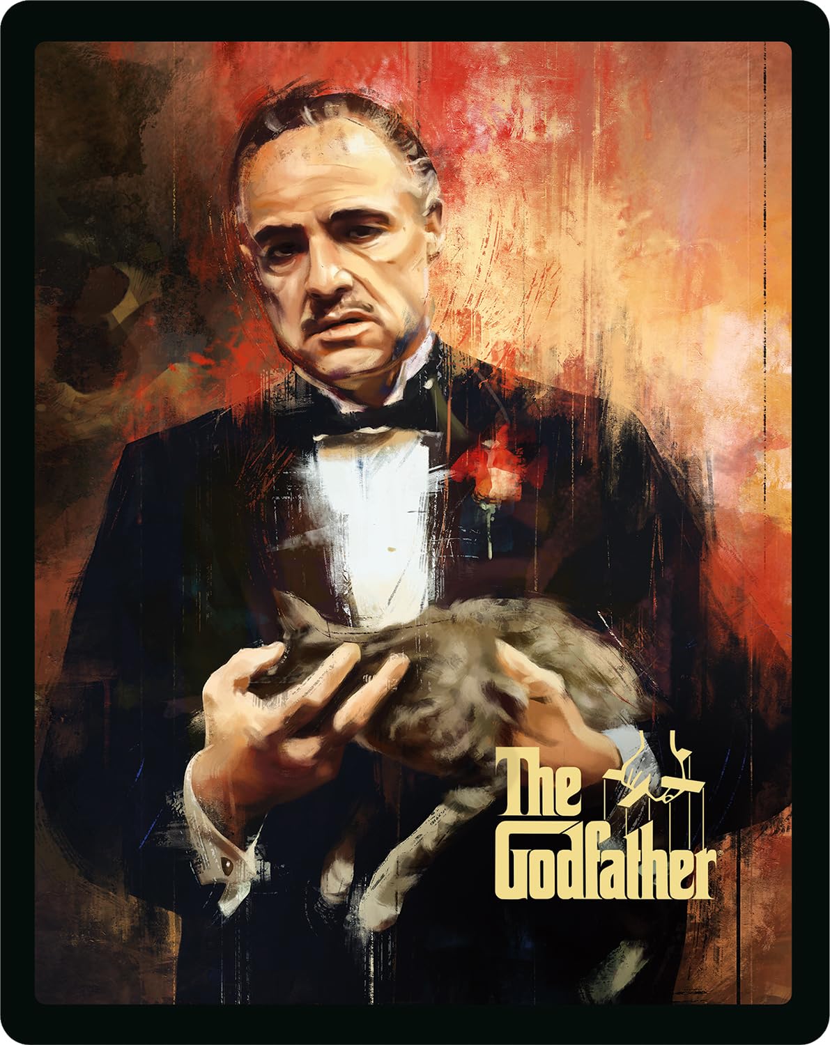 (steelbook) The Godfather (4k UHD)