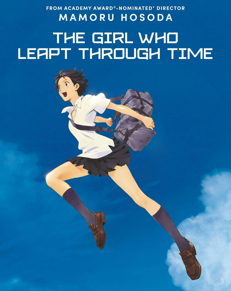 (steelbook) Girl Who Leapt Through Time (Shout Factory) (4k UHD / Blu-Ray) preorder