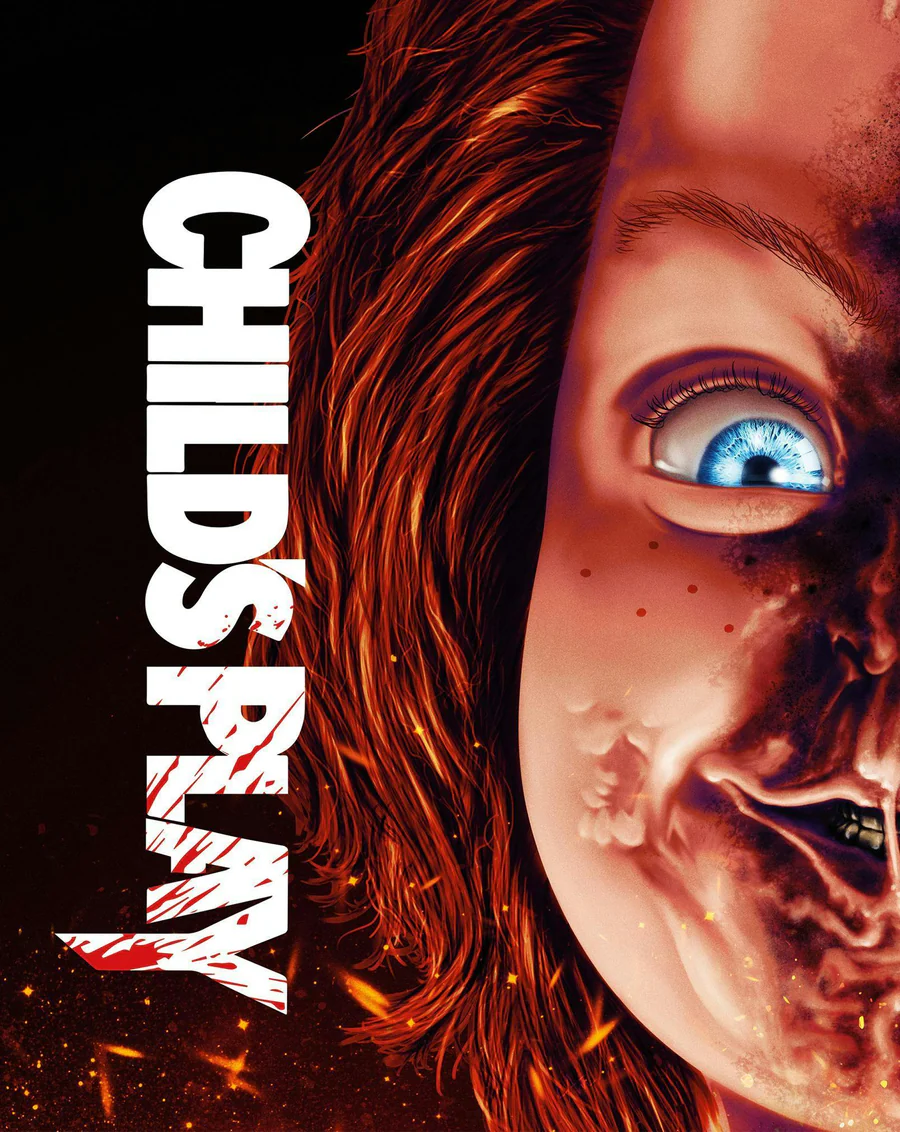 (steelbook) Child’s Play (Scream Factory) (4k UHD / Blu-Ray) preorder