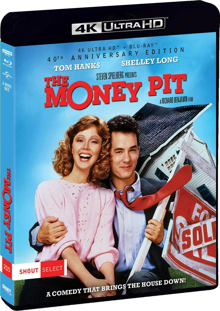 Money Pit (Shout Factory) (4k UHD / Blu-Ray) preorder