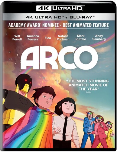 Arco (4k UHD / Blu-Ray) preorder