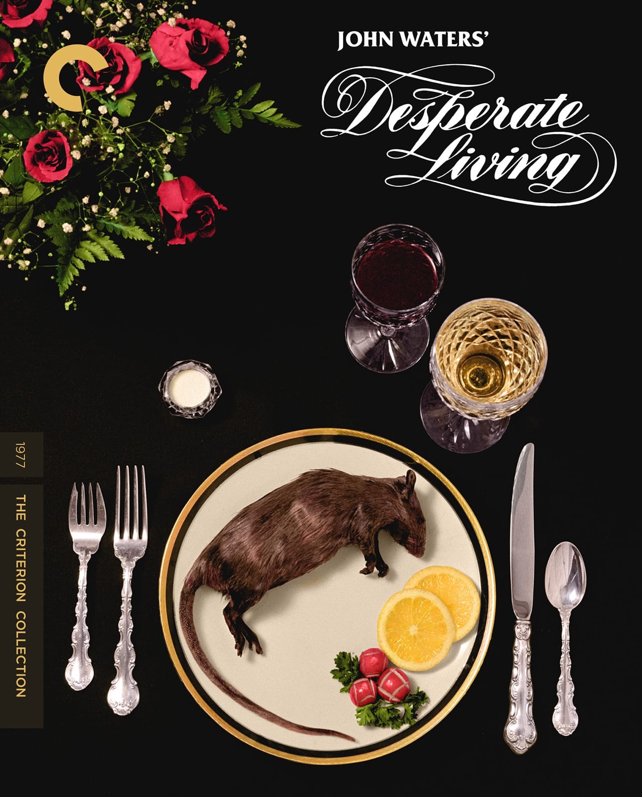 Desperate Living (Criterion) (4k UHD / Blu-Ray) Preorder