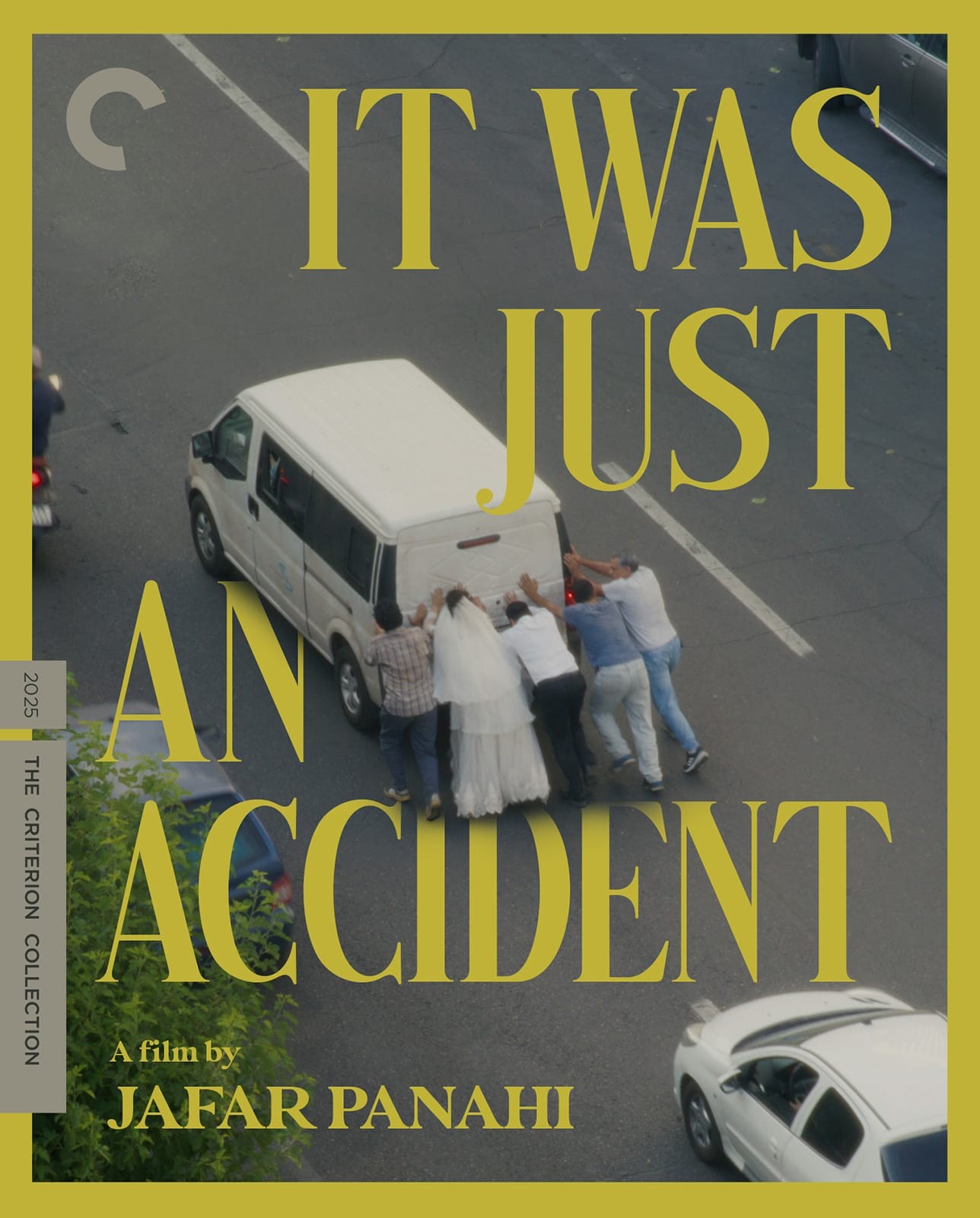 It Was Just an Accident (Criterion) (4k UHD / Blu-Ray) Preorder