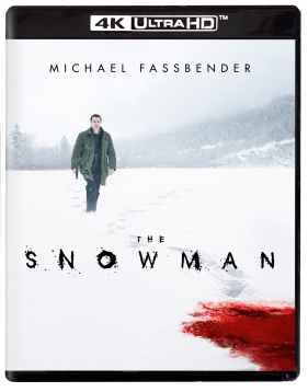 Snowman (Kino) (4k UHD / Blu-Ray)