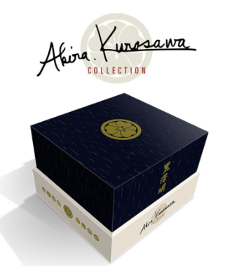 (4k) Akira Kurosawa Collection (Madman AU 4k UHD All Region) Preorder