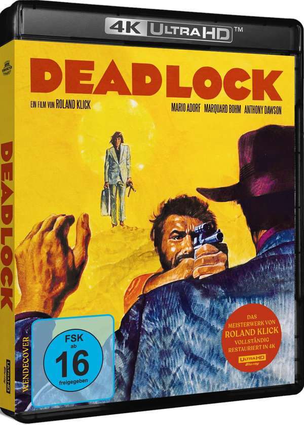 (standard) Deadlock (Subkultur Germany 4k UHD All Region)