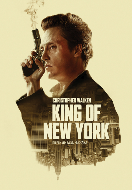 King of New York (LE Mediabook 4k UHD All Region / Blu-Ray All Region)