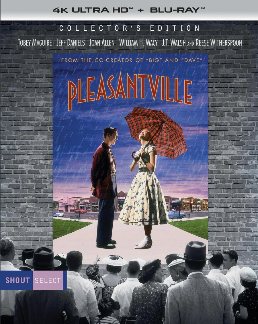 Pleasantville (Shout Factory) (4k UHD / Blu-Ray) preorder