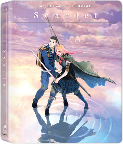 Scarlet (Steelbook 4k UHD)