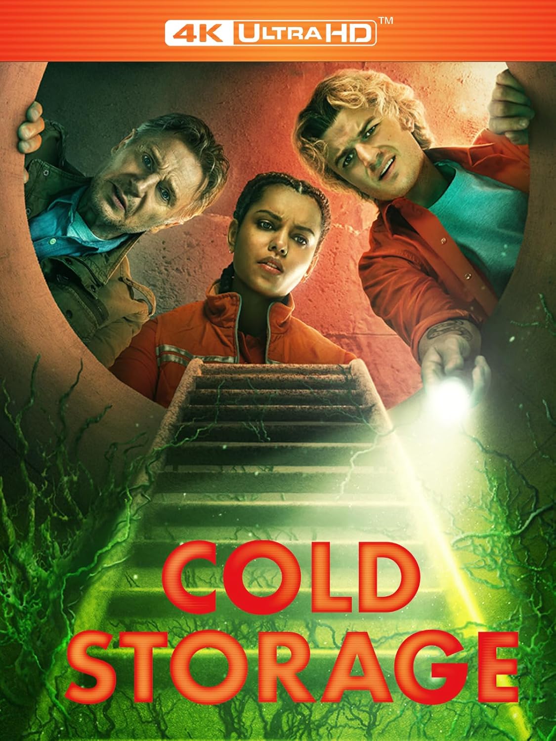 Cold Storage (4k UHD)