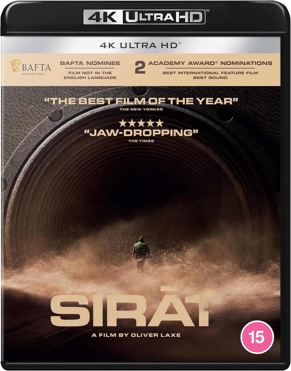 Sirat (UK 4k UHD All Region)