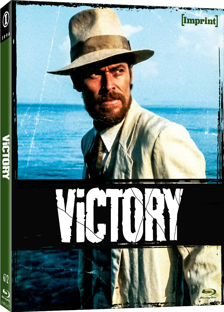 Victory (Imprint LE Slipcover Blu-Ray All Region) preorder