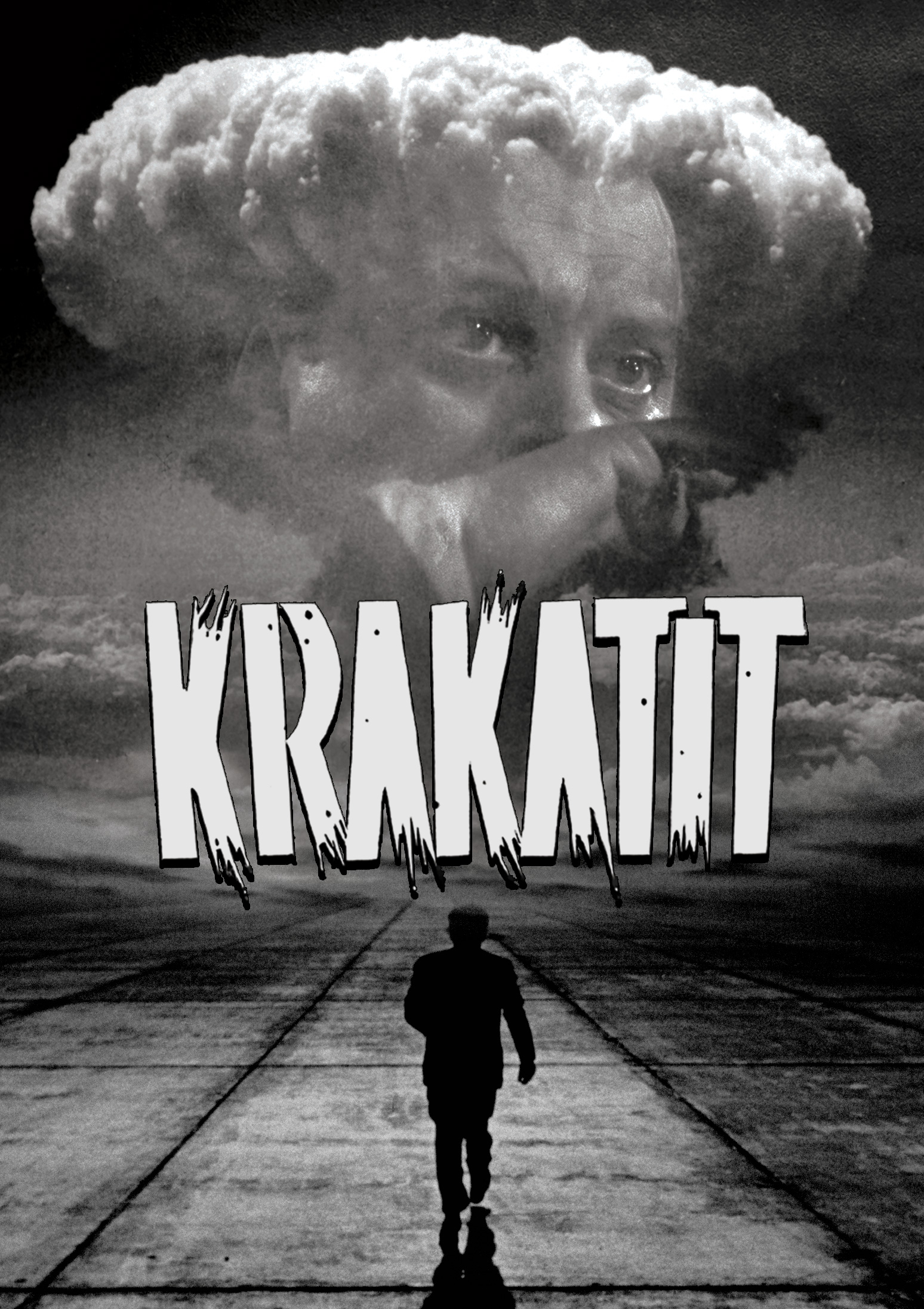 (standard) Krakatit (Deaf Crocodile 4k UHD / Blu-Ray)