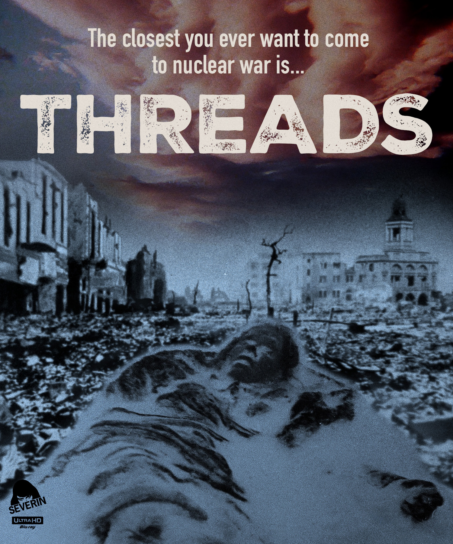 (4k) Threads (Severin) (4k UHD / Blu-Ray All Region) preorder