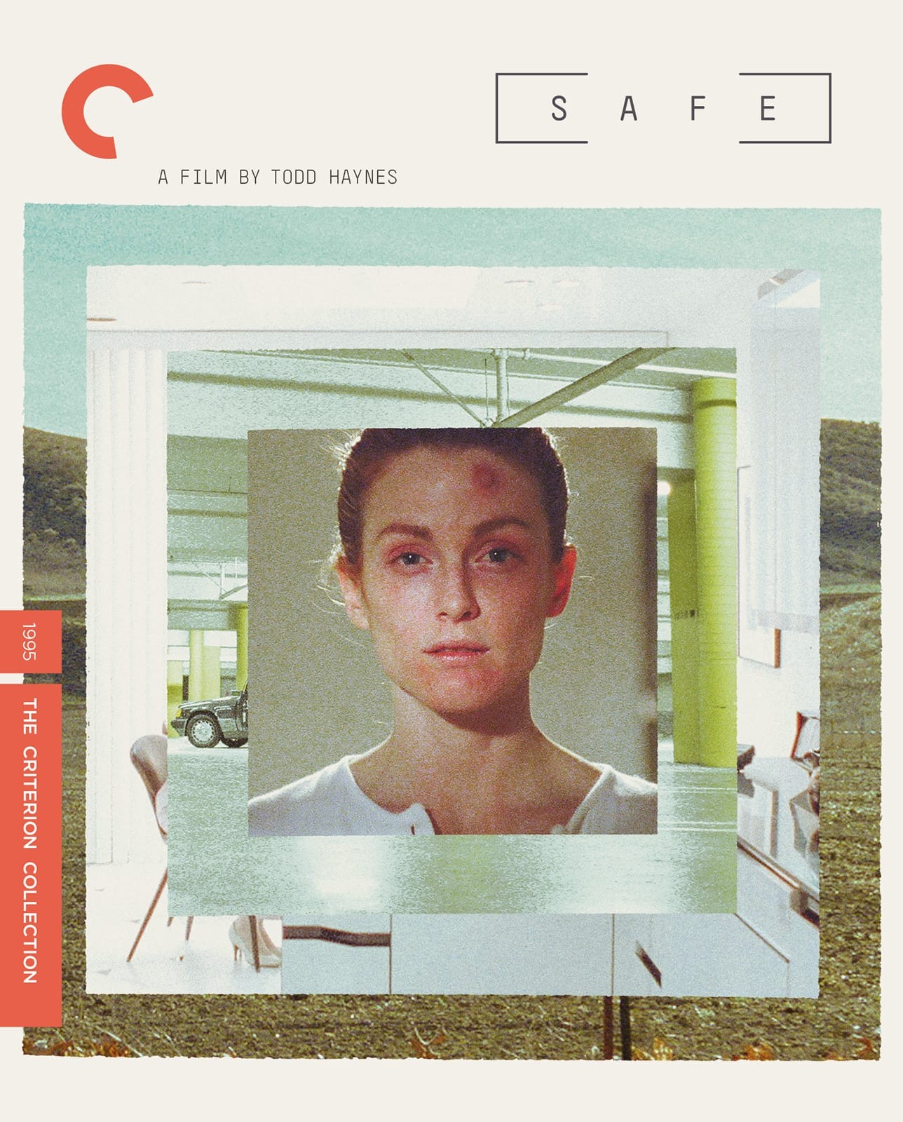 Safe (Criterion) (4k UHD / Blu-Ray) Preorder